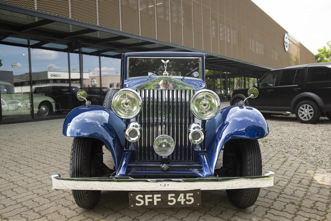 1933 Rolls-Royce 20/25 - Image 2 of 6