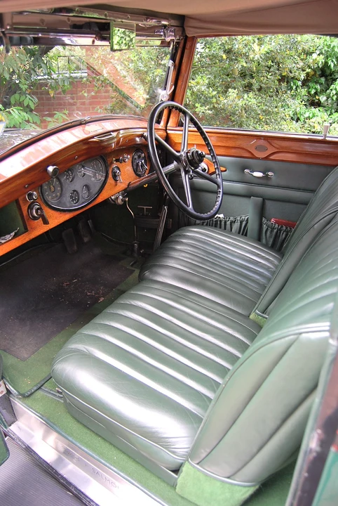 1933 Rolls-Royce 20/25 - Image 6 of 12