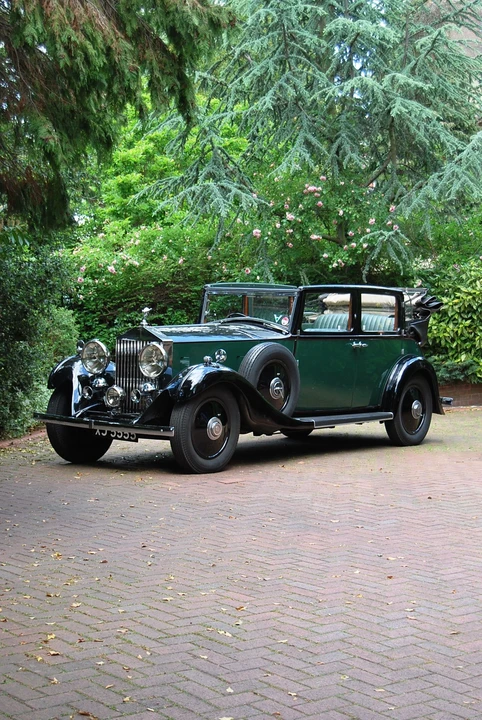 1933 Rolls-Royce 20/25 - Image 12 of 12