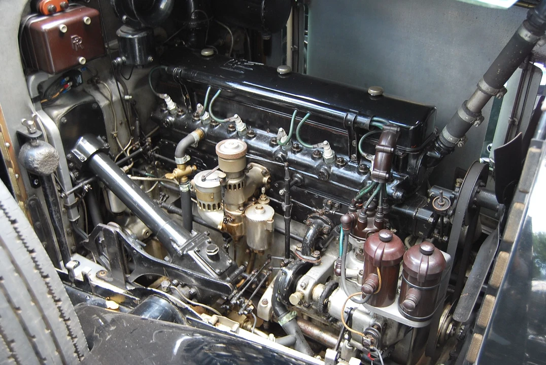 1933 Rolls-Royce 20/25 - Image 5 of 12