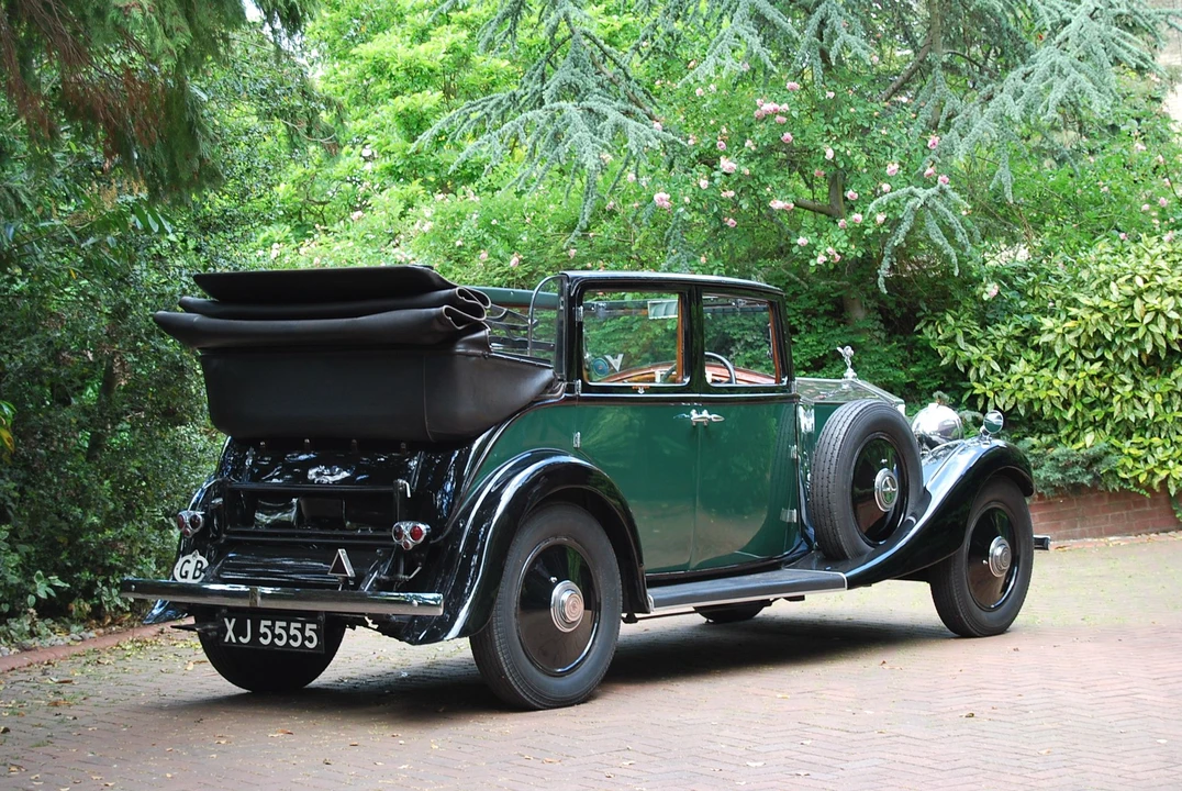 1933 Rolls-Royce 20/25 - Image 11 of 12