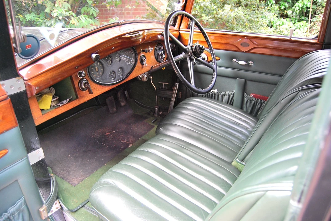 1933 Rolls-Royce 20/25 - Image 8 of 12