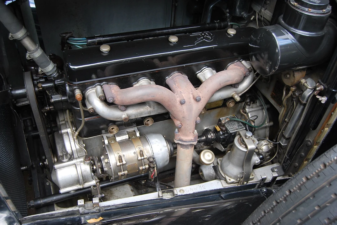 1933 Rolls-Royce 20/25 - Image 4 of 12