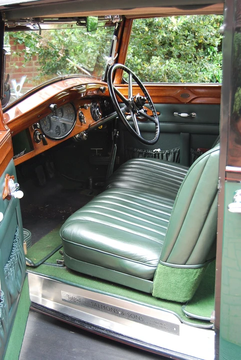 1933 Rolls-Royce 20/25 - Image 3 of 12