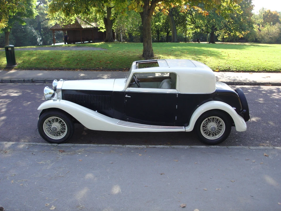 1933 Rolls-Royce 20/25 - Image 6 of 6