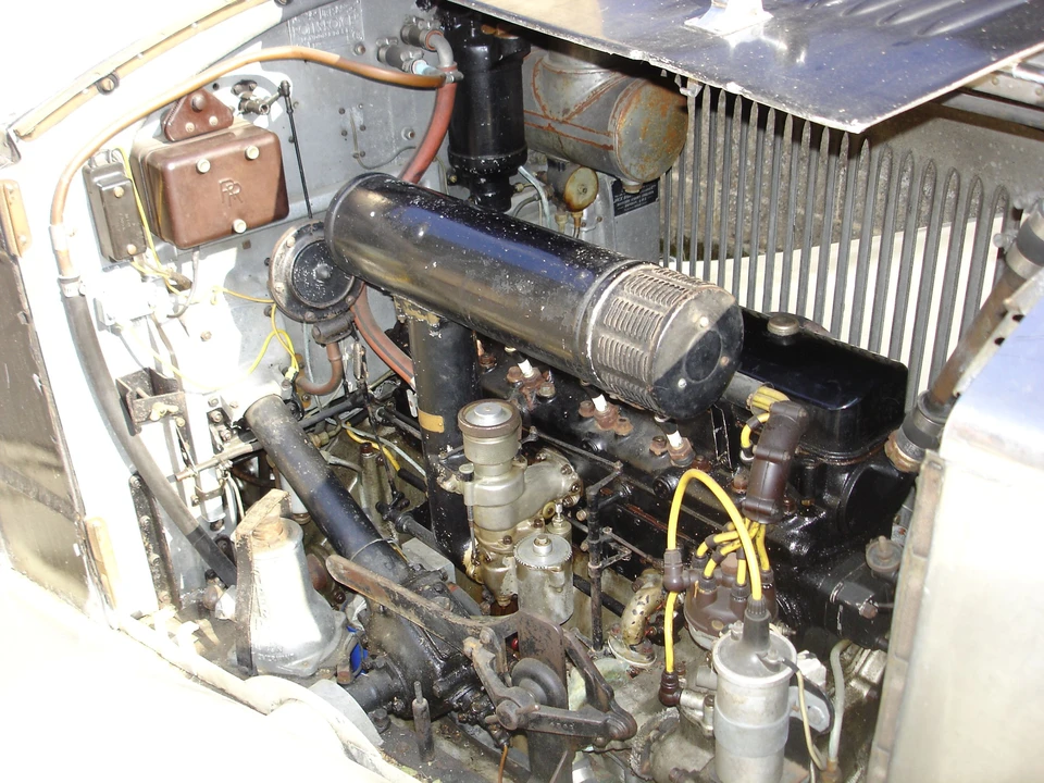 1933 Rolls-Royce 20/25 - Image 5 of 6