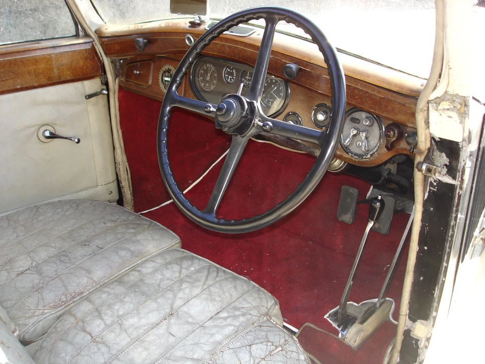 1933 Rolls-Royce 20/25 - Image 4 of 6