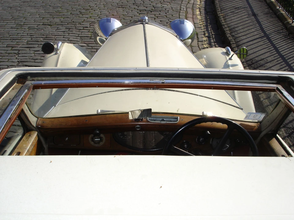 1933 Rolls-Royce 20/25 - Image 2 of 6