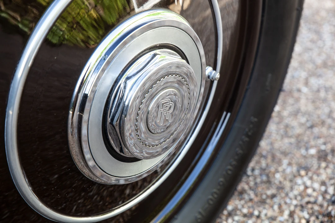 1933 Rolls-Royce 20/25 - Image 15 of 31