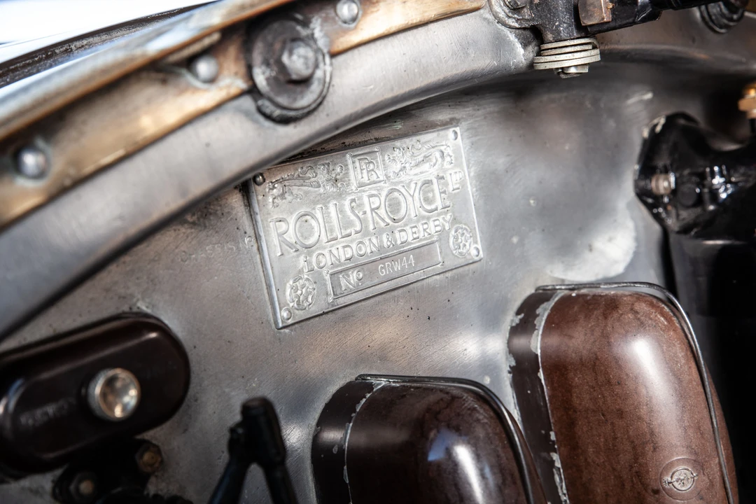 1933 Rolls-Royce 20/25 - Image 11 of 31