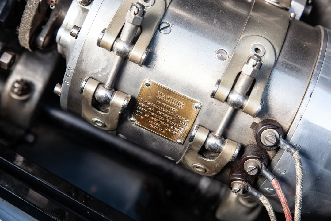 1933 Rolls-Royce 20/25 - Image 5 of 31