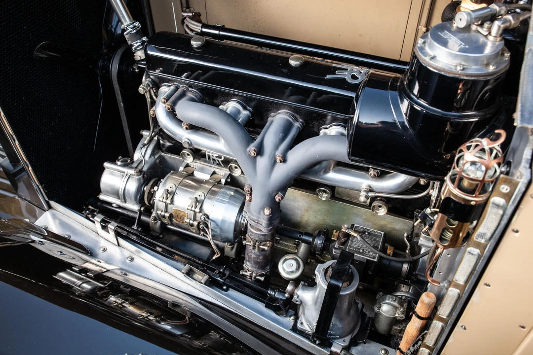 1933 Rolls-Royce 20/25 - Image 6 of 31