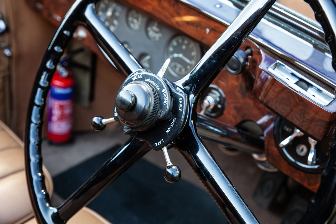 1933 Rolls-Royce 20/25 - Image 24 of 31