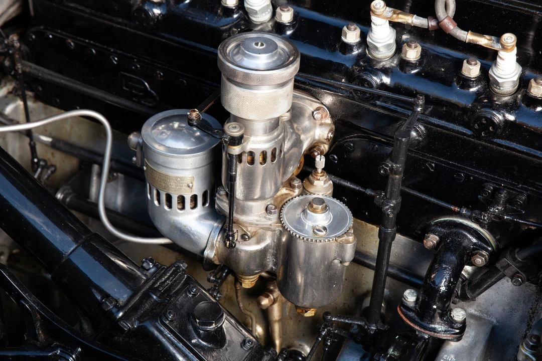 1933 Rolls-Royce 20/25 - Image 10 of 31