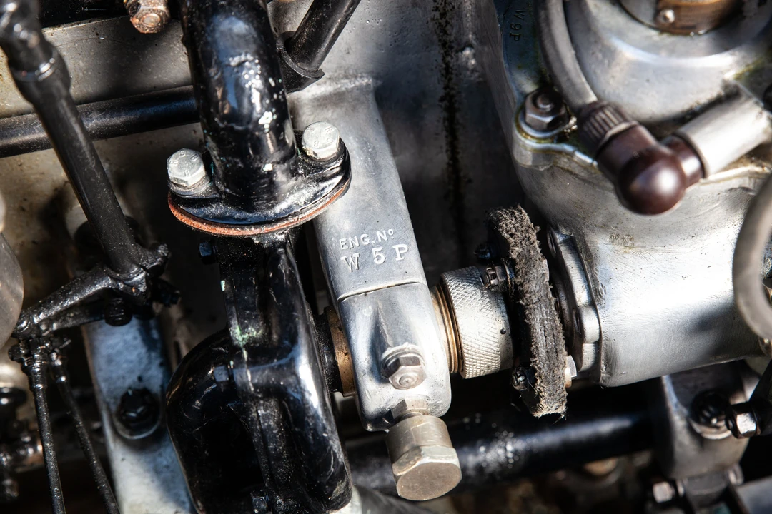 1933 Rolls-Royce 20/25 - Image 12 of 31