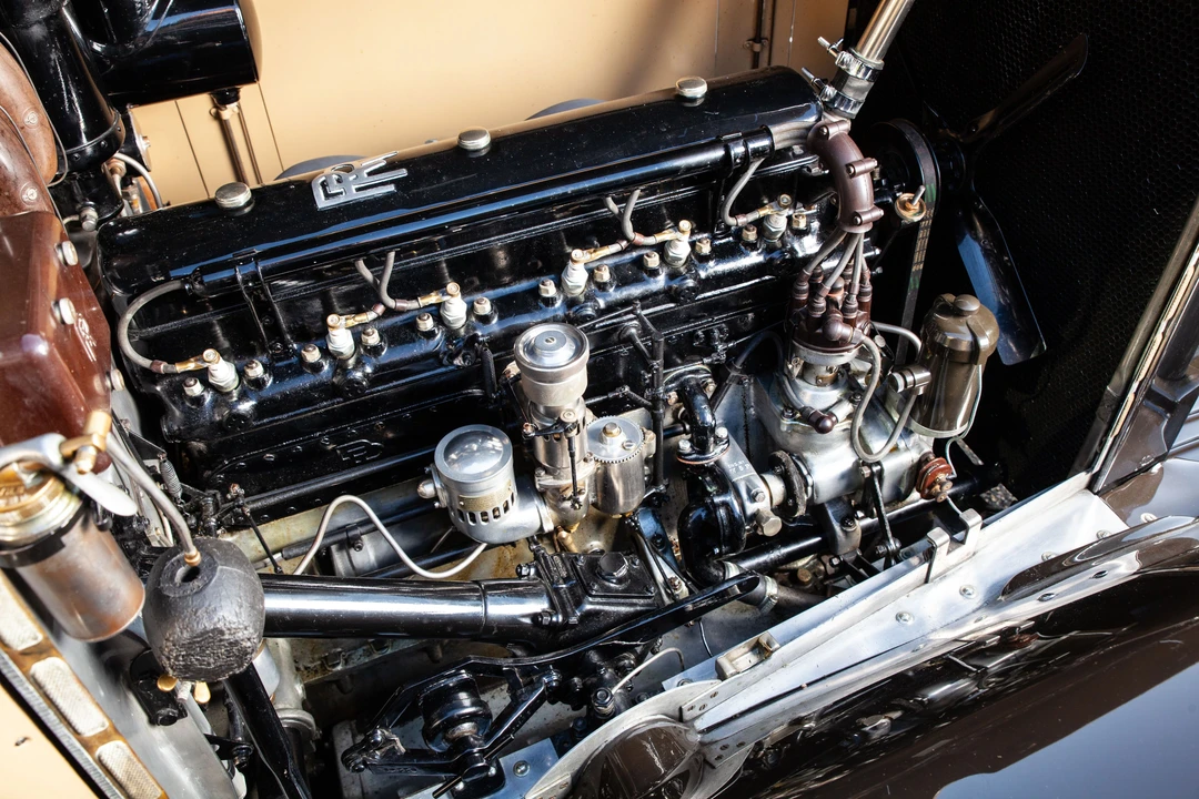 1933 Rolls-Royce 20/25 - Image 13 of 31