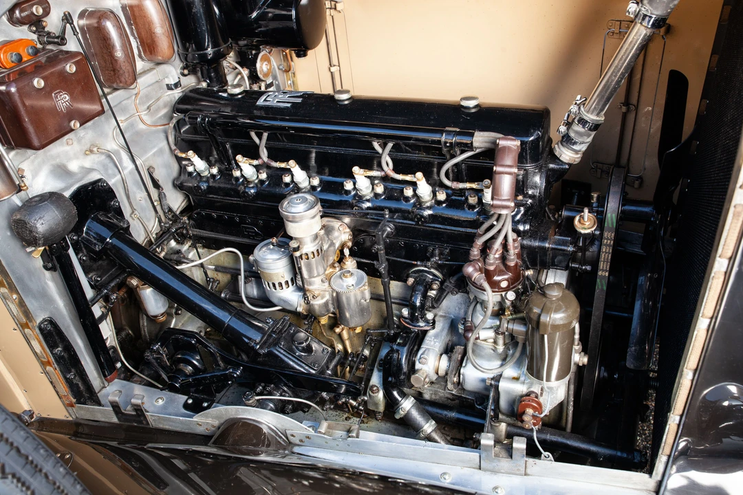 1933 Rolls-Royce 20/25 - Image 14 of 31