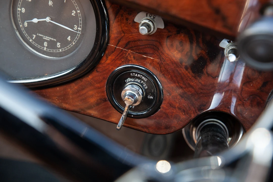 1933 Rolls-Royce 20/25 - Image 20 of 31
