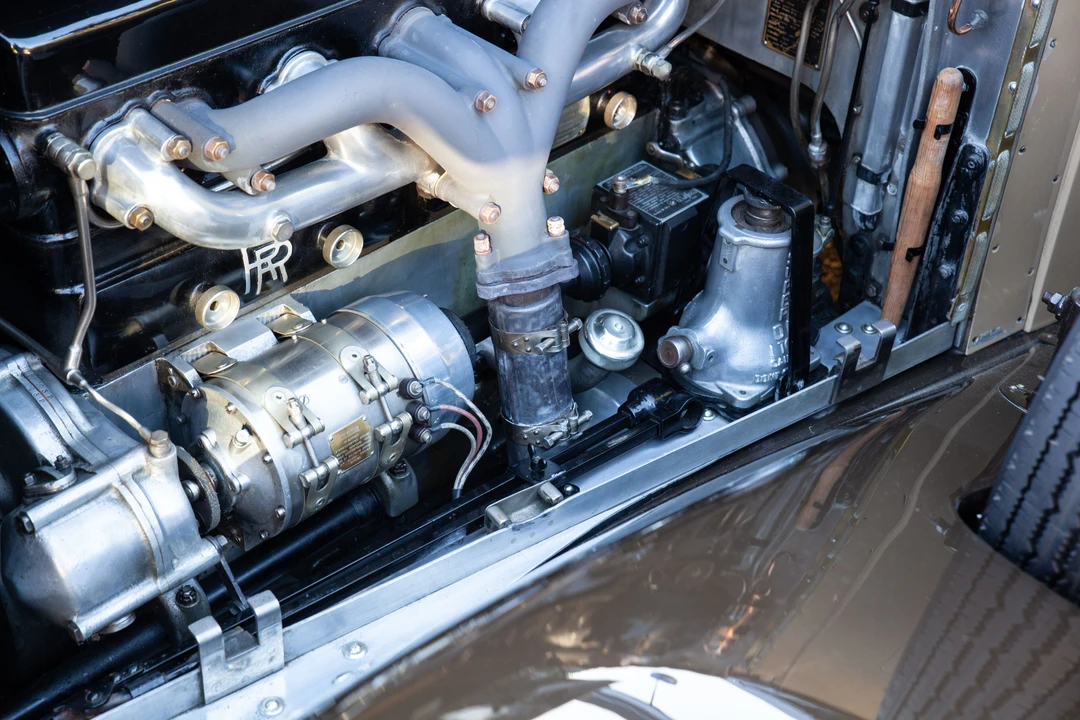 1933 Rolls-Royce 20/25 - Image 2 of 31