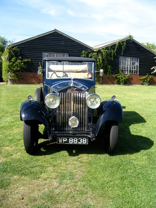1933 Rolls-Royce 20/25 - Image 4 of 4