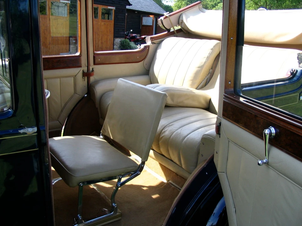 1933 Rolls-Royce 20/25 - Image 3 of 4