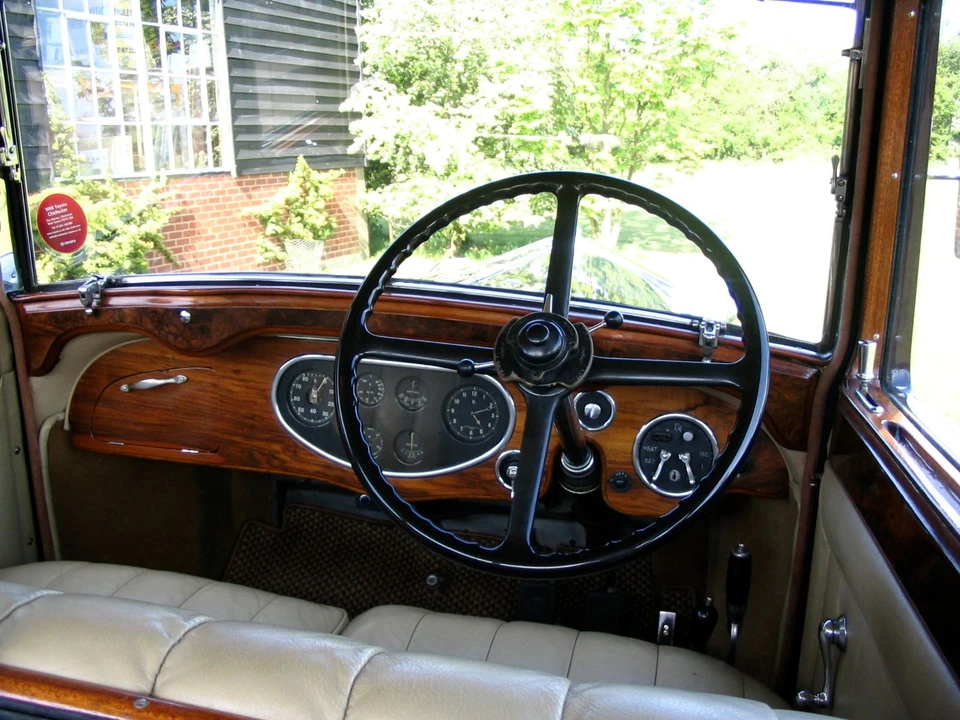 1933 Rolls-Royce 20/25 - Image 2 of 4