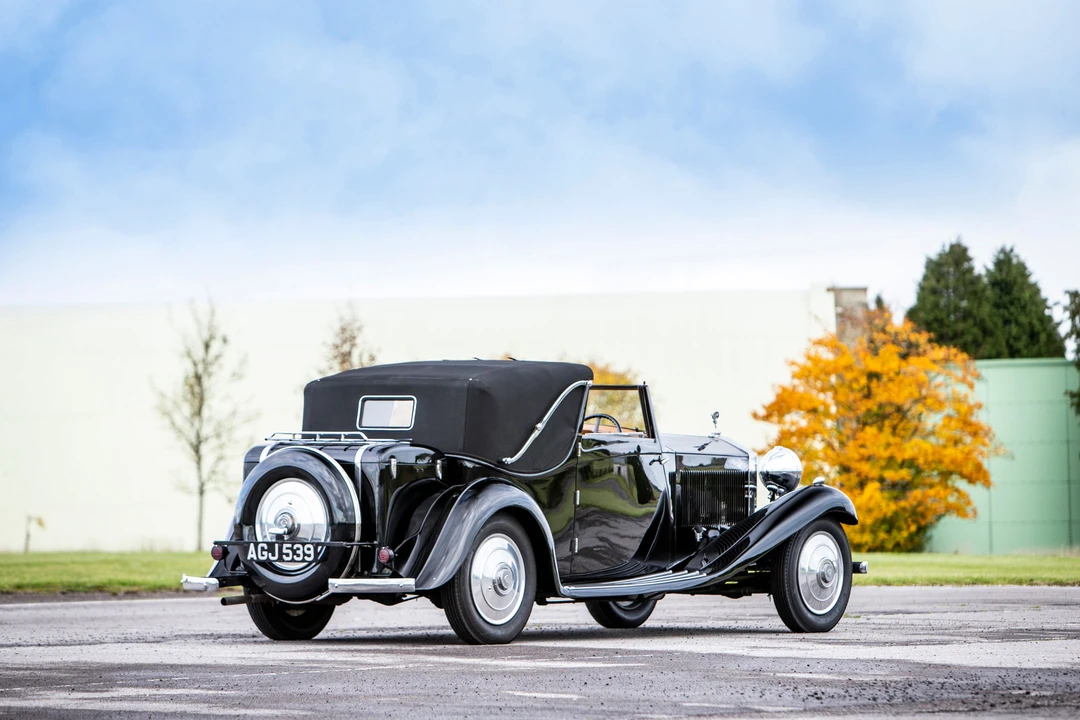 1933 Rolls-Royce 20/25 - Image 2 of 31