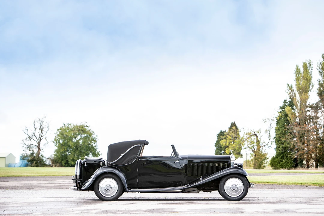 1933 Rolls-Royce 20/25 - Image 5 of 31