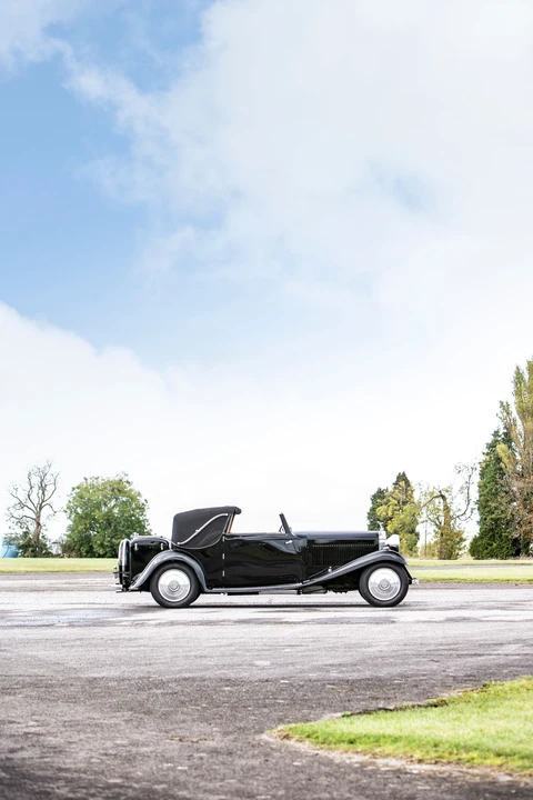 1933 Rolls-Royce 20/25 - Image 4 of 31