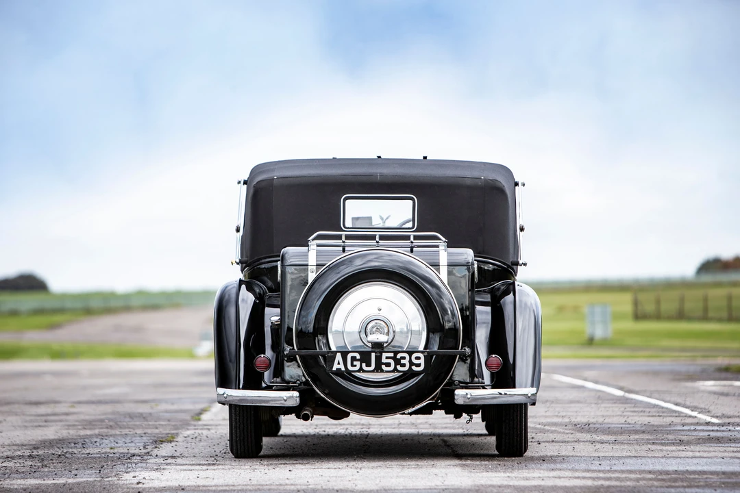 1933 Rolls-Royce 20/25 - Image 8 of 31