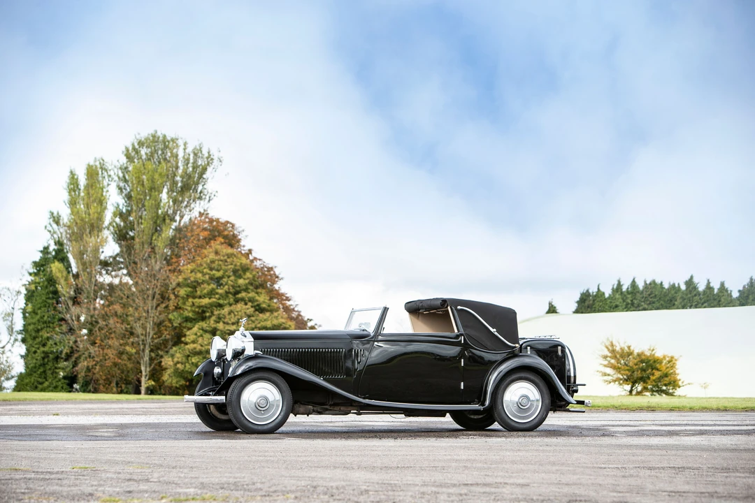 1933 Rolls-Royce 20/25 - Image 17 of 31