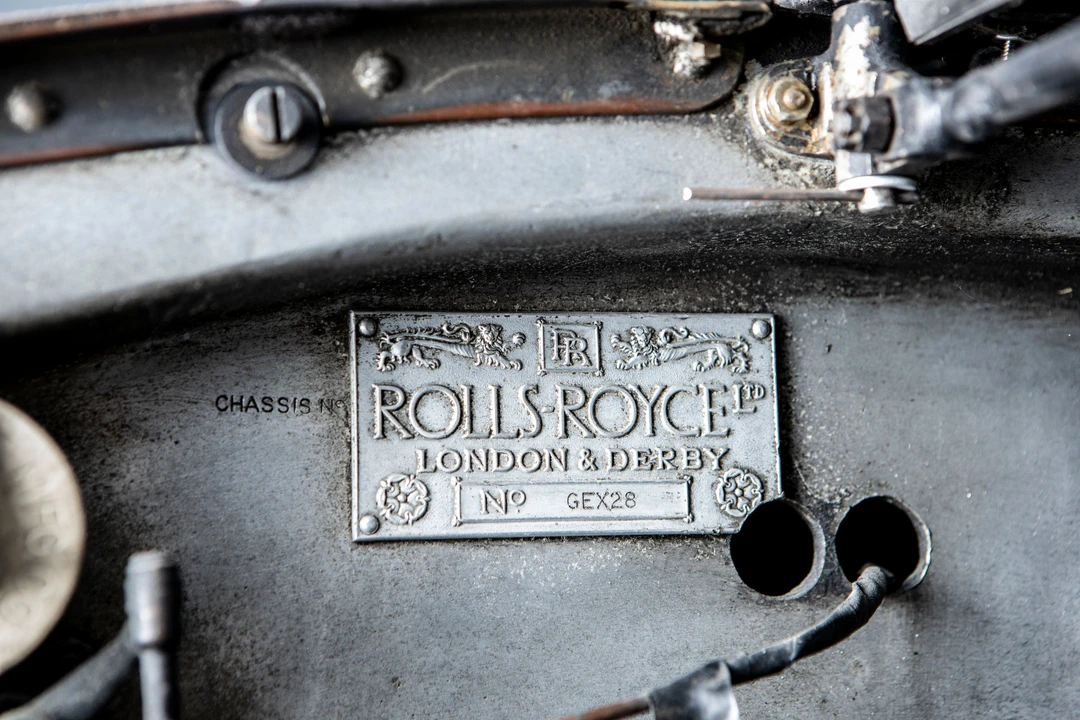 1933 Rolls-Royce 20/25 - Image 24 of 26