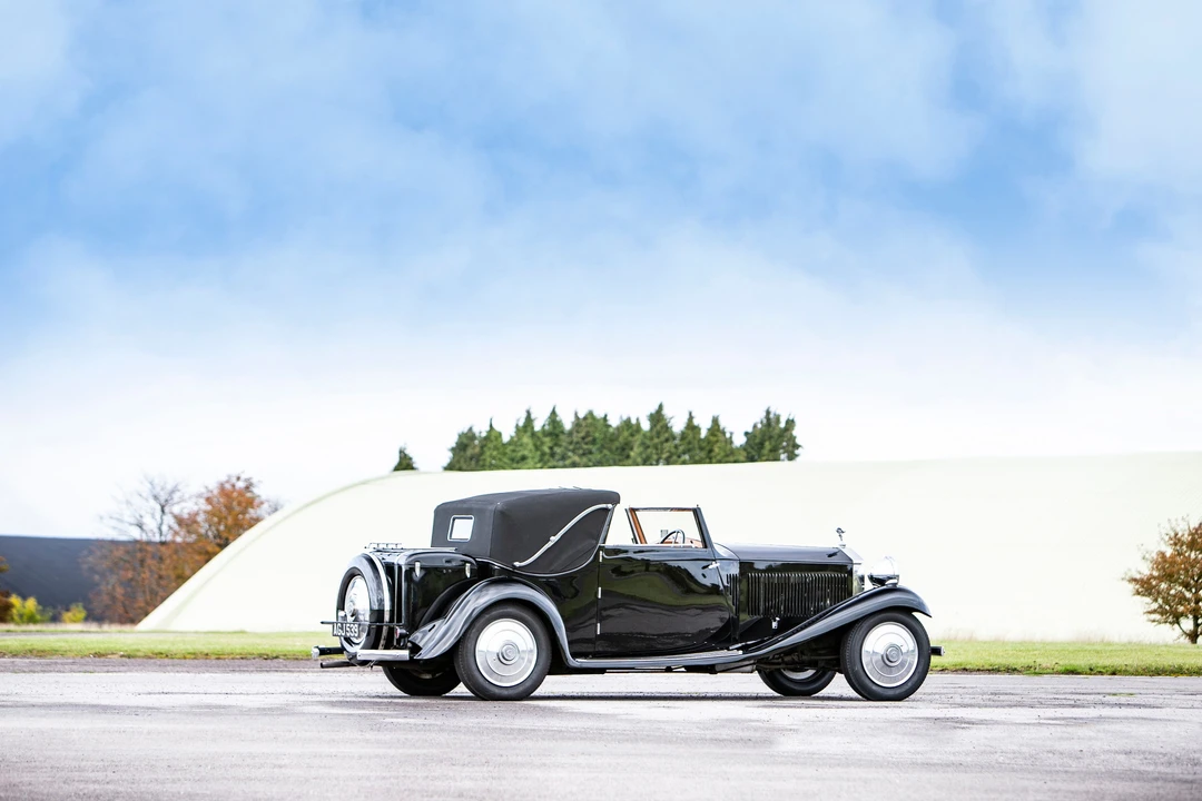 1933 Rolls-Royce 20/25 - Image 3 of 31