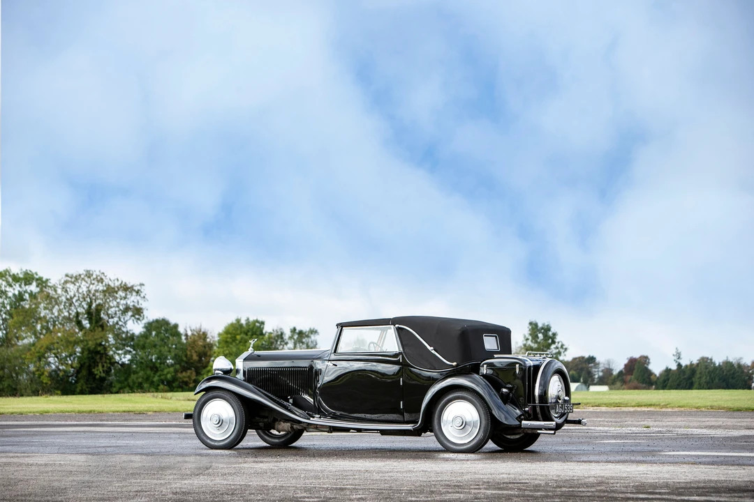 1933 Rolls-Royce 20/25 - Image 17 of 26