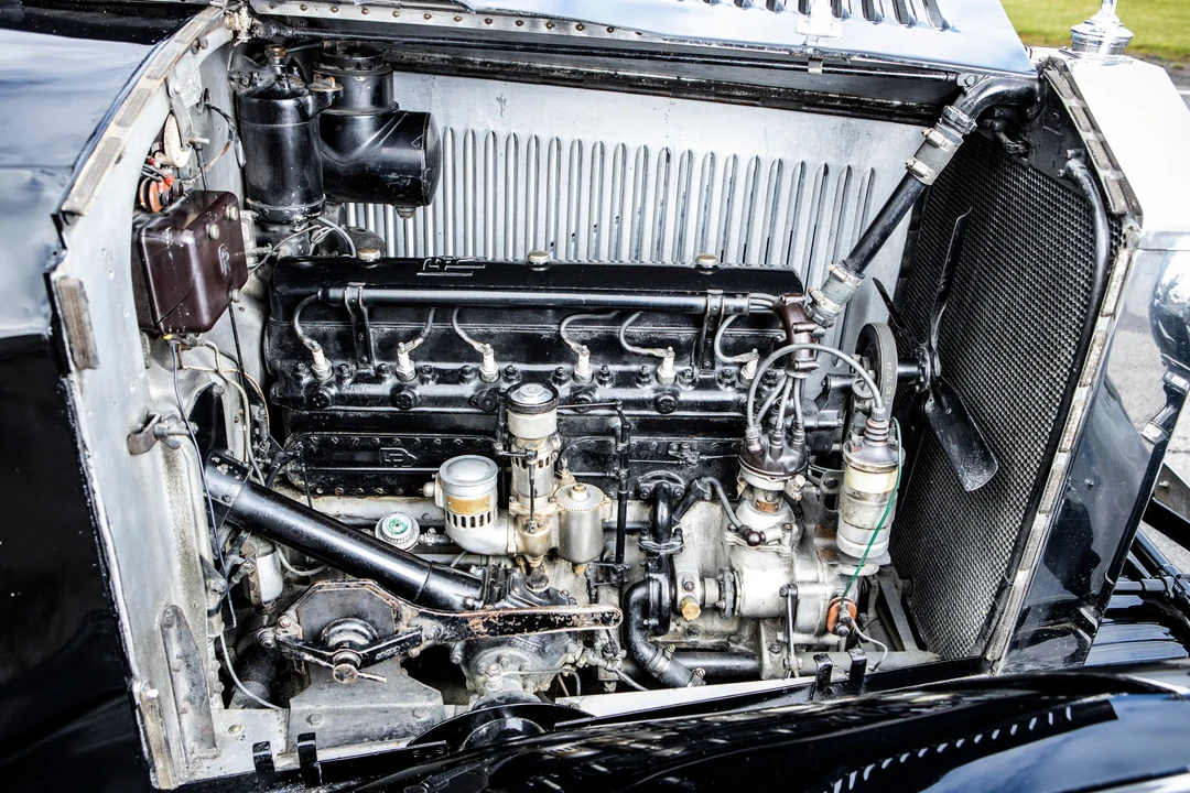 1933 Rolls-Royce 20/25 - Image 25 of 26