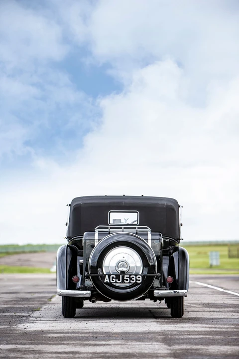 1933 Rolls-Royce 20/25 - Image 7 of 31