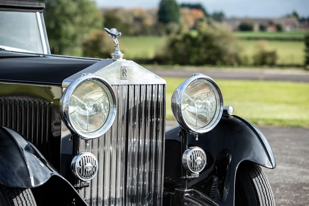 1933 Rolls-Royce 20/25 - Image 13 of 26