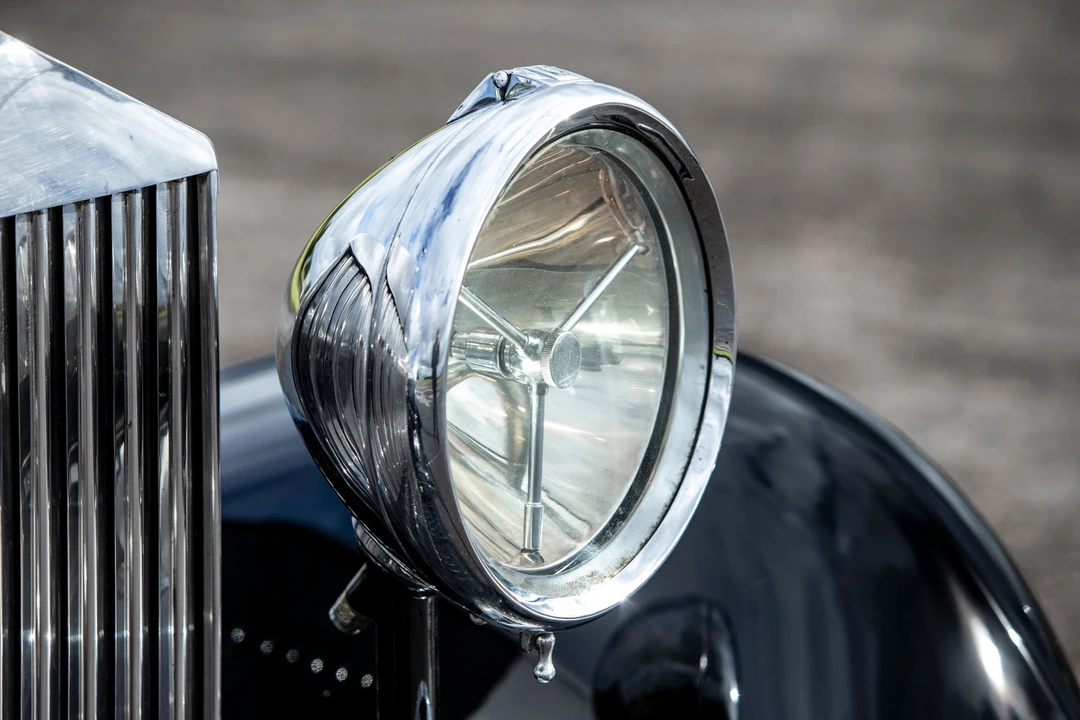 1933 Rolls-Royce 20/25 - Image 22 of 31