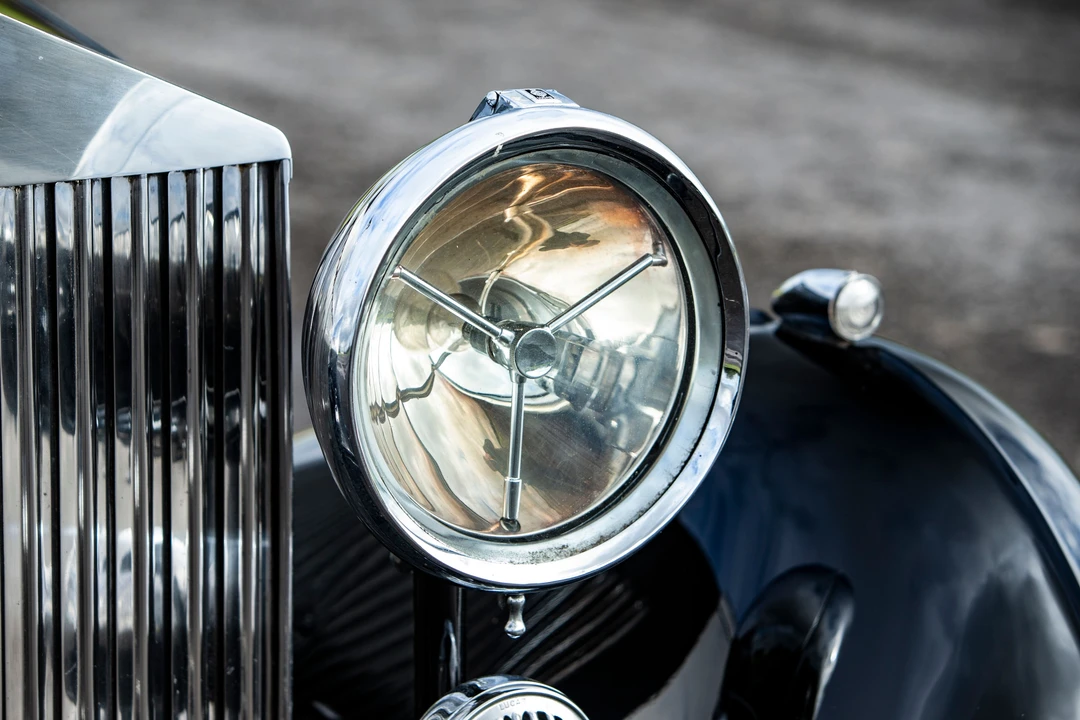 1933 Rolls-Royce 20/25 - Image 29 of 31