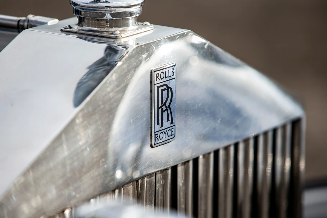 1933 Rolls-Royce 20/25 - Image 21 of 31