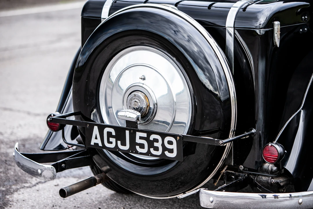 1933 Rolls-Royce 20/25 - Image 3 of 26