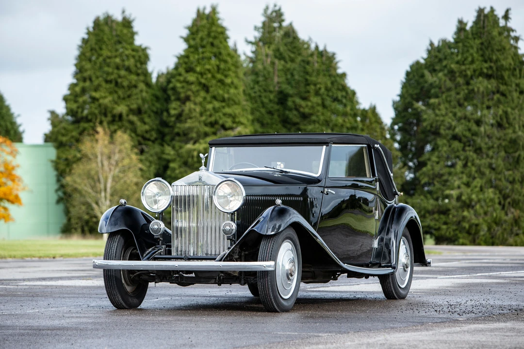 1933 Rolls-Royce 20/25 - Image 18 of 31