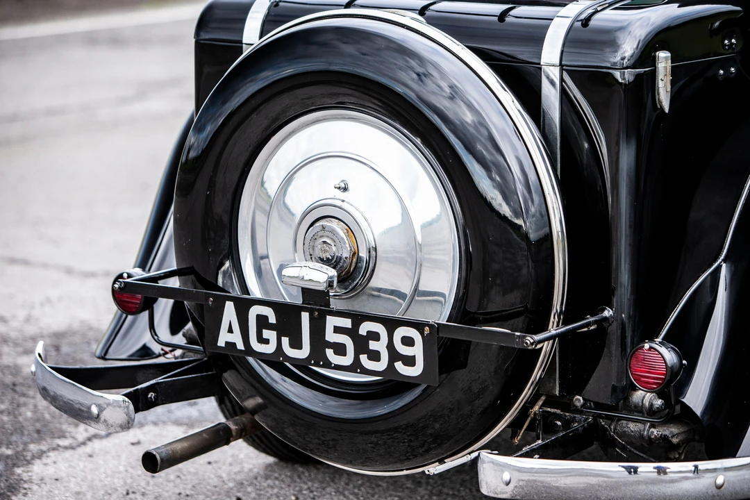 1933 Rolls-Royce 20/25 - Image 6 of 31