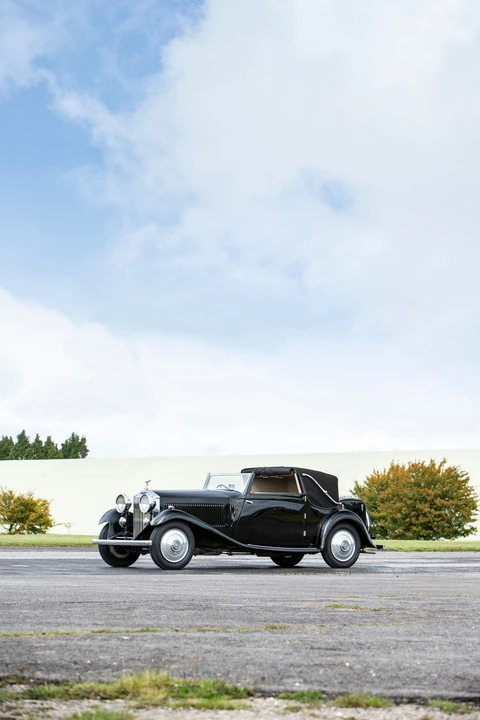 1933 Rolls-Royce 20/25 - Image 16 of 31