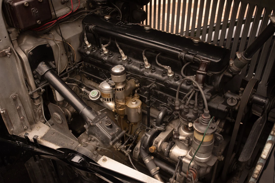 1933 Rolls-Royce 20/25 - Image 4 of 31