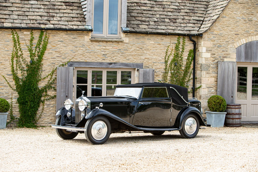 1933 Rolls-Royce 20/25 - Image 12 of 31