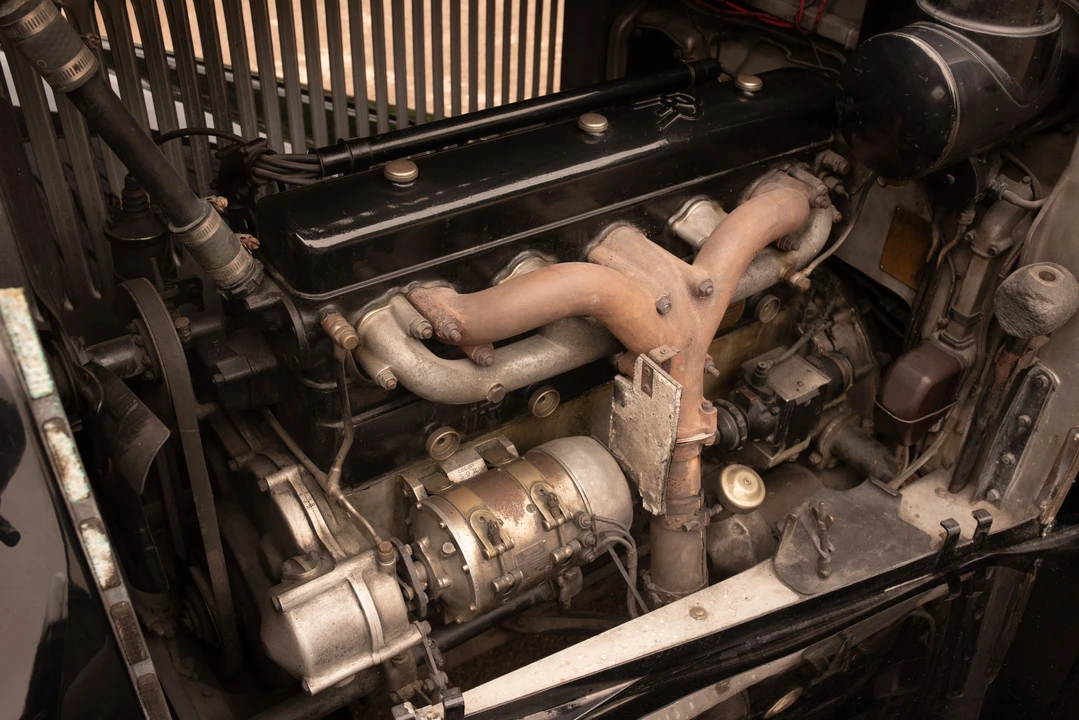 1933 Rolls-Royce 20/25 - Image 7 of 31