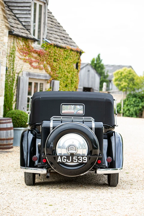 1933 Rolls-Royce 20/25 - Image 6 of 31