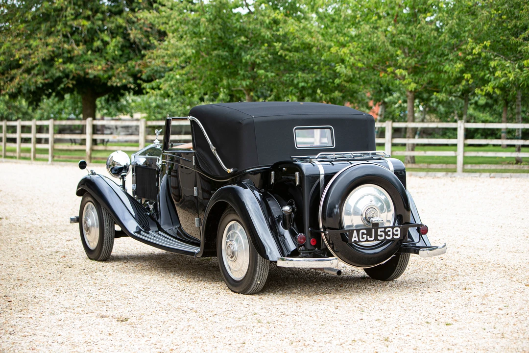 1933 Rolls-Royce 20/25 - Image 8 of 31