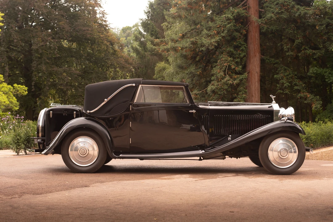 1933 Rolls-Royce 20/25 - Image 12 of 31